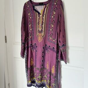 Pakistani Kurta by Saya